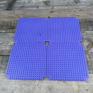 Rokenbok Platform Plates Purple Build Deck Lot